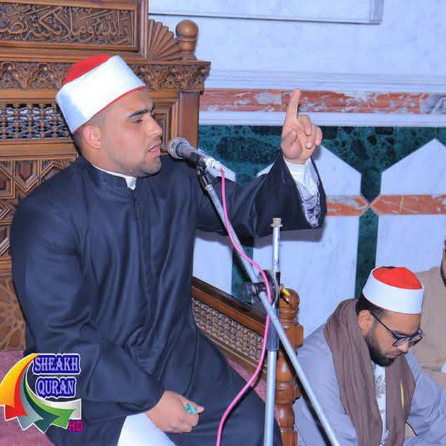 فضيلة الشيخ عبدالله مصطفى